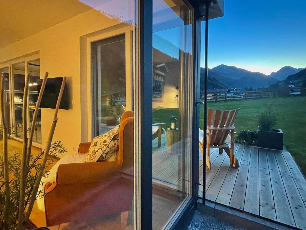 Tyrol Purelife Lodges Санкт-Якоб-ин-Деферегген Экстерьер фото