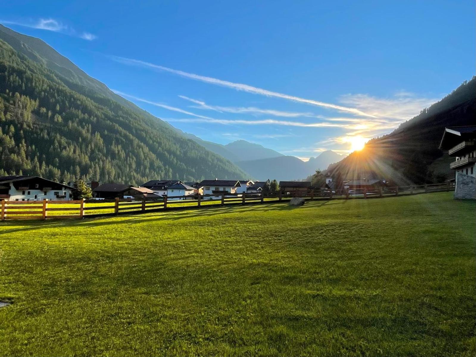 Tyrol Purelife Lodges Санкт-Якоб-ин-Деферегген Экстерьер фото